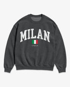 Milan Collegiate Sweatshirt