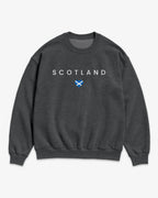 Scotland Minimal Flag Sweatshirt