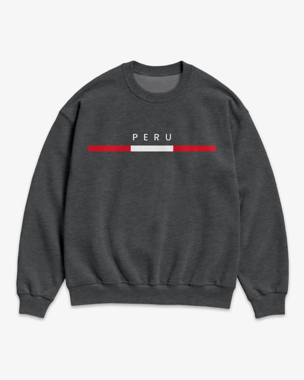 Peru Flagline Sweatshirt