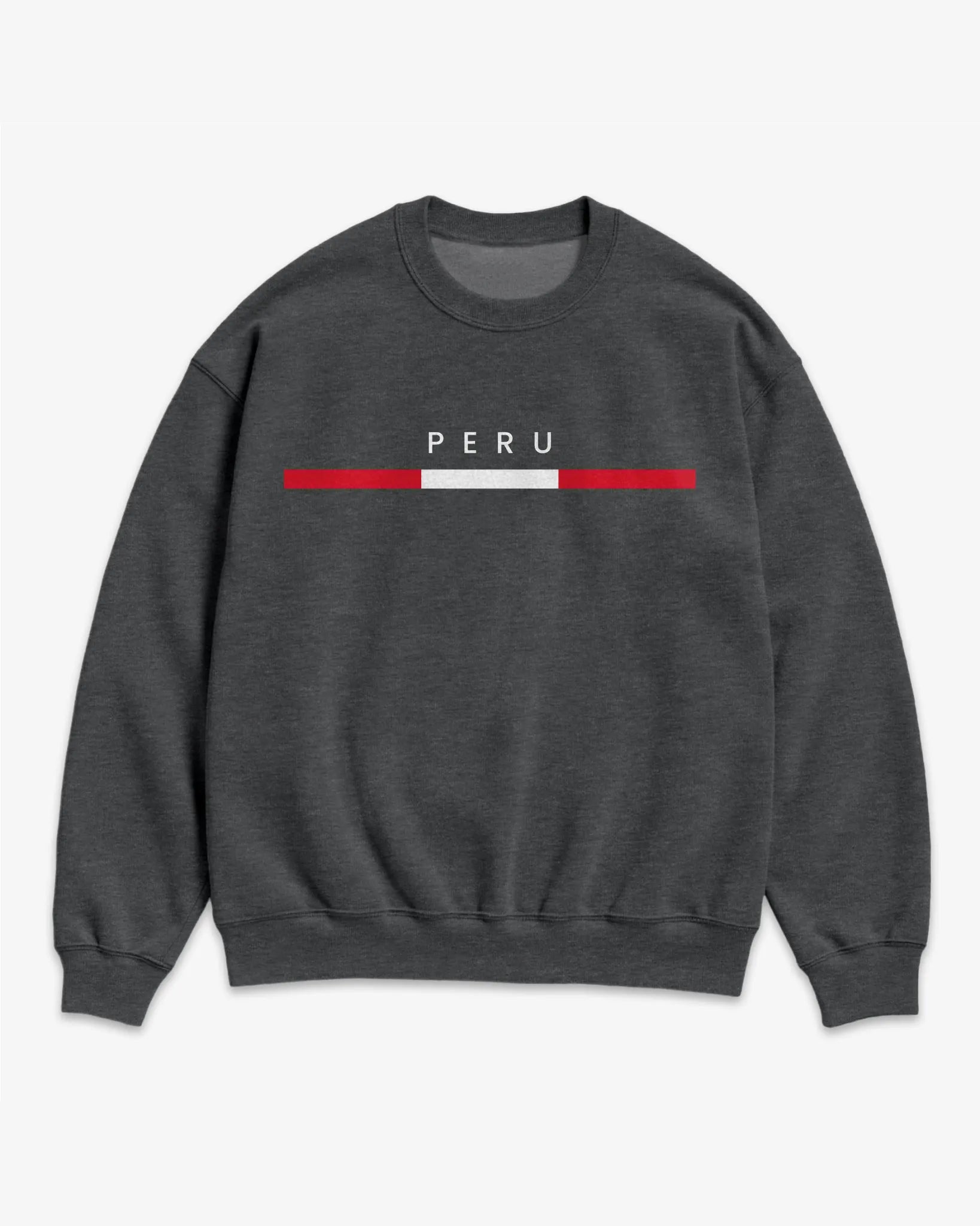 Peru Flagline Sweatshirt