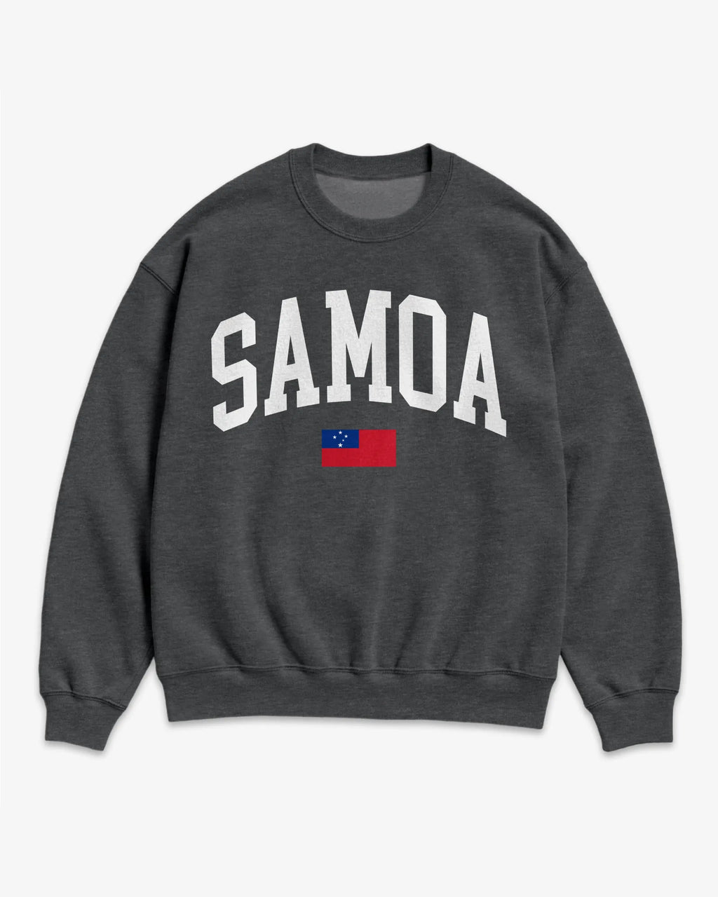 Samoa Collegiate Flag Sweatshirt