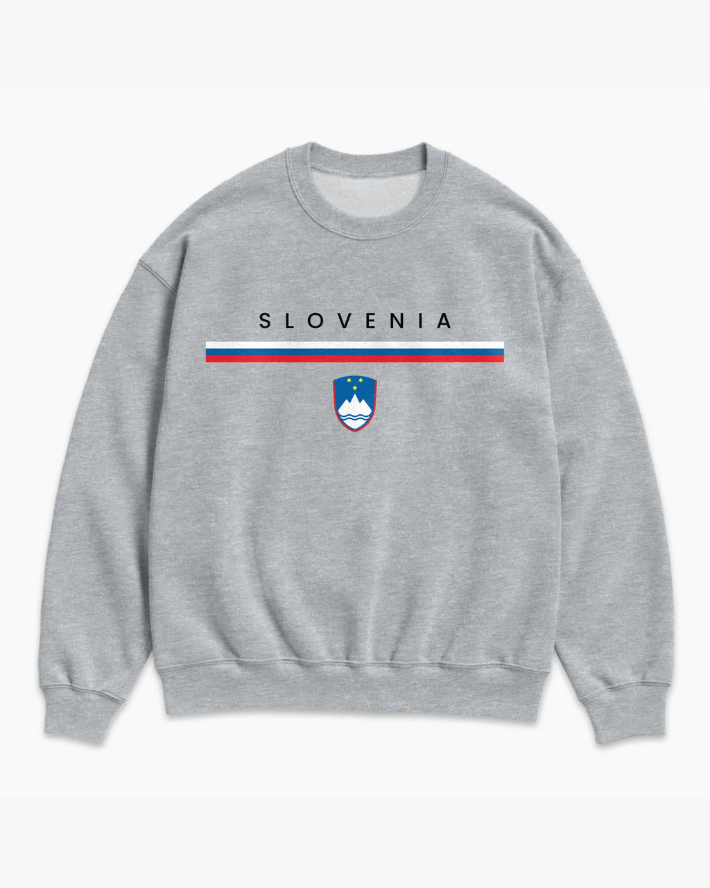 Slovenia Flagline Sweatshirt