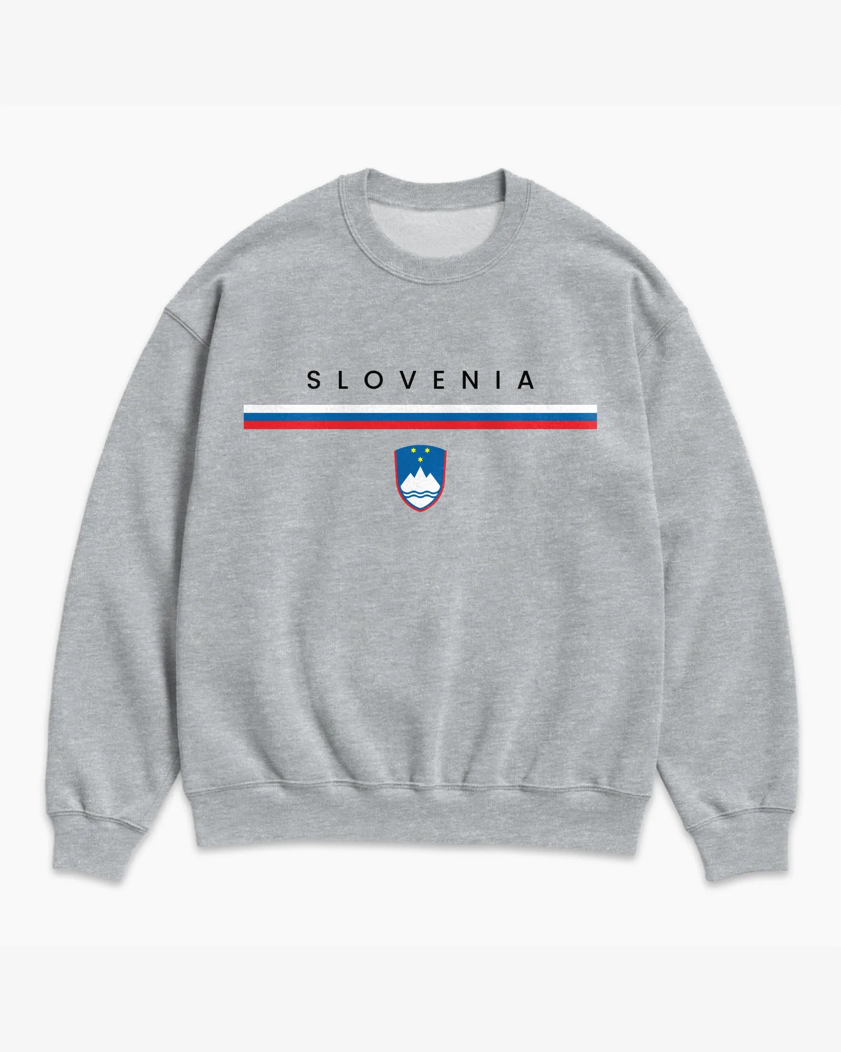 Slovenia Flagline Sweatshirt
