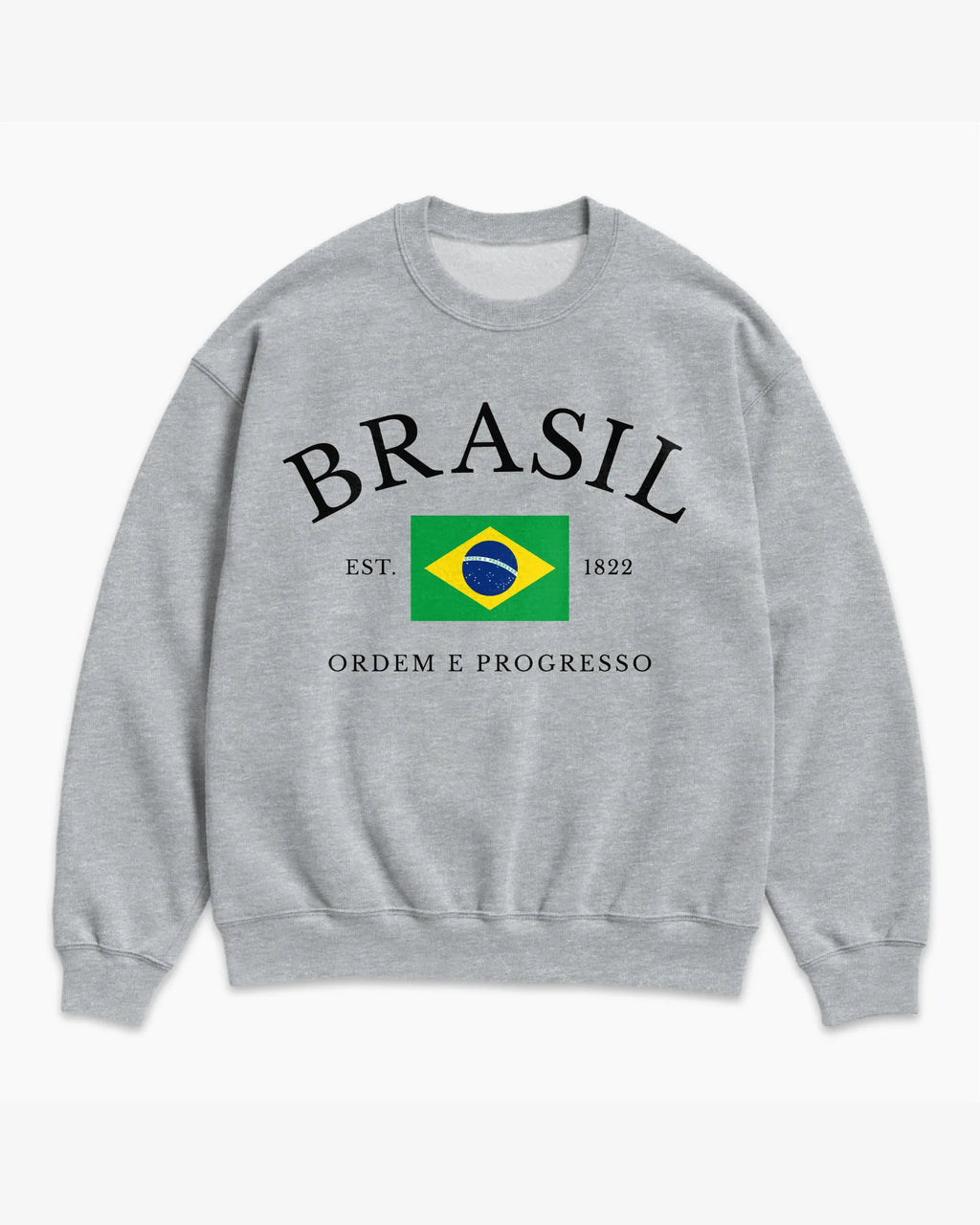 Brasil Heritage Sweatshirt