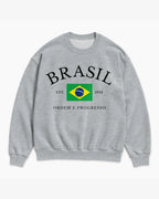 Brasil Heritage Sweatshirt