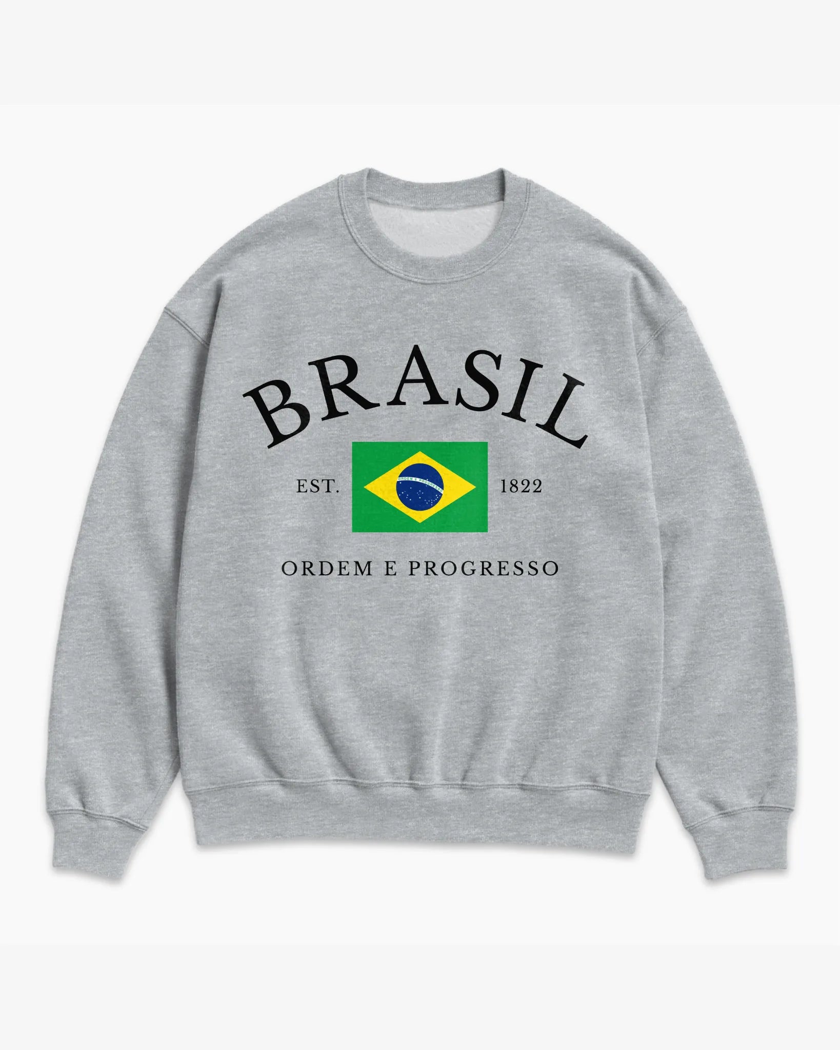 Brasil Heritage Sweatshirt