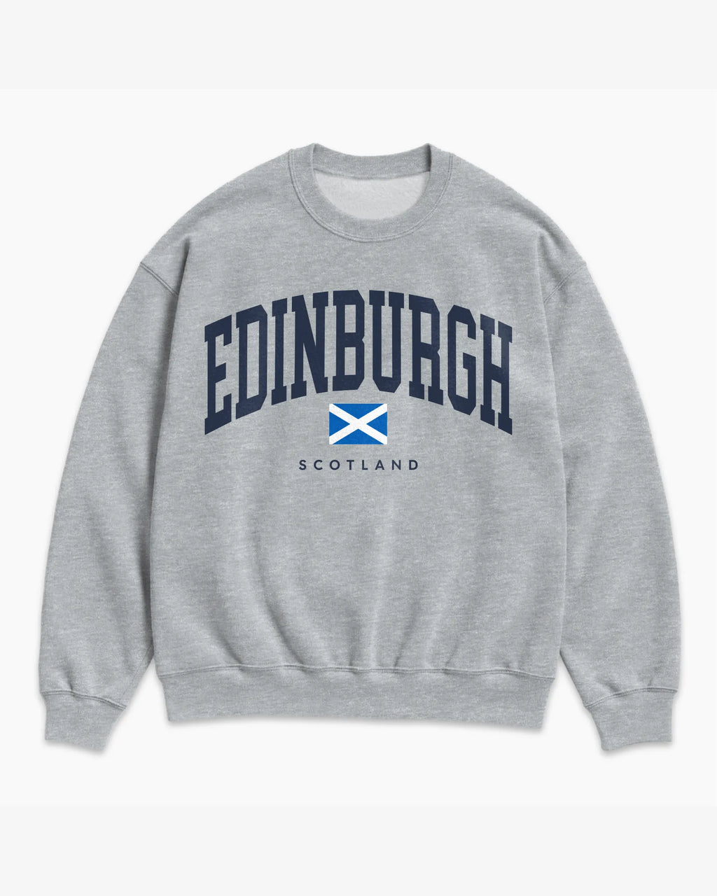 Edinburgh Collegiate Sweatshirt