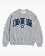 Edinburgh Collegiate Sweatshirt