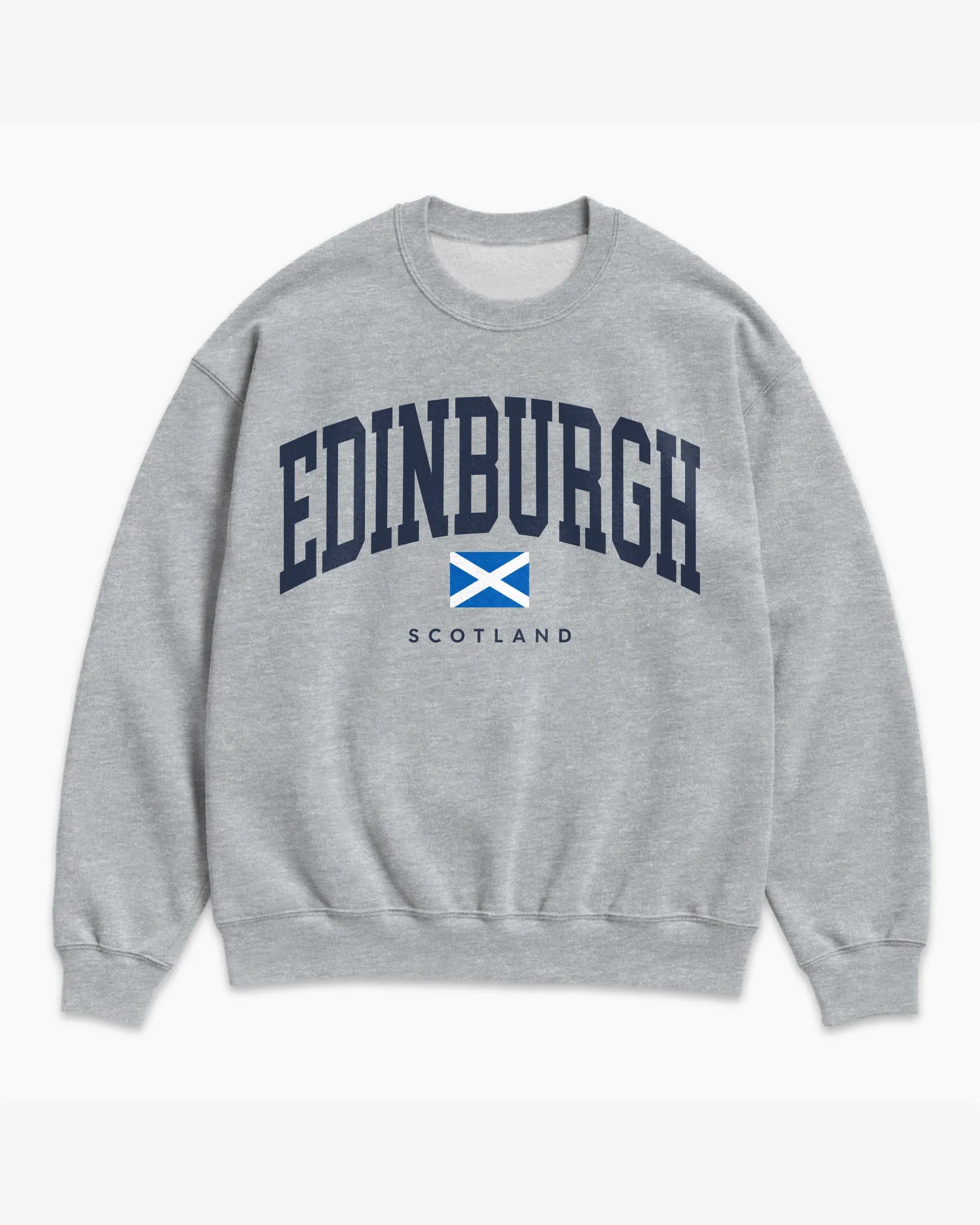 Edinburgh Collegiate Sweatshirt