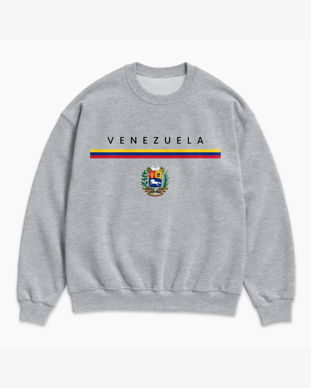 Venezuela Flagline Sweatshirt