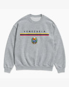 Venezuela Flagline Sweatshirt