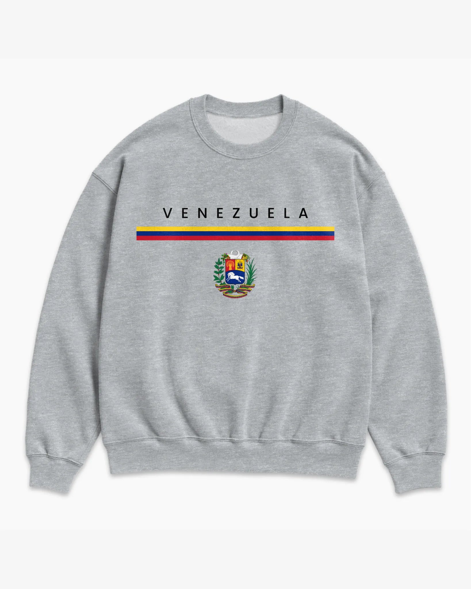 Venezuela Flagline Sweatshirt