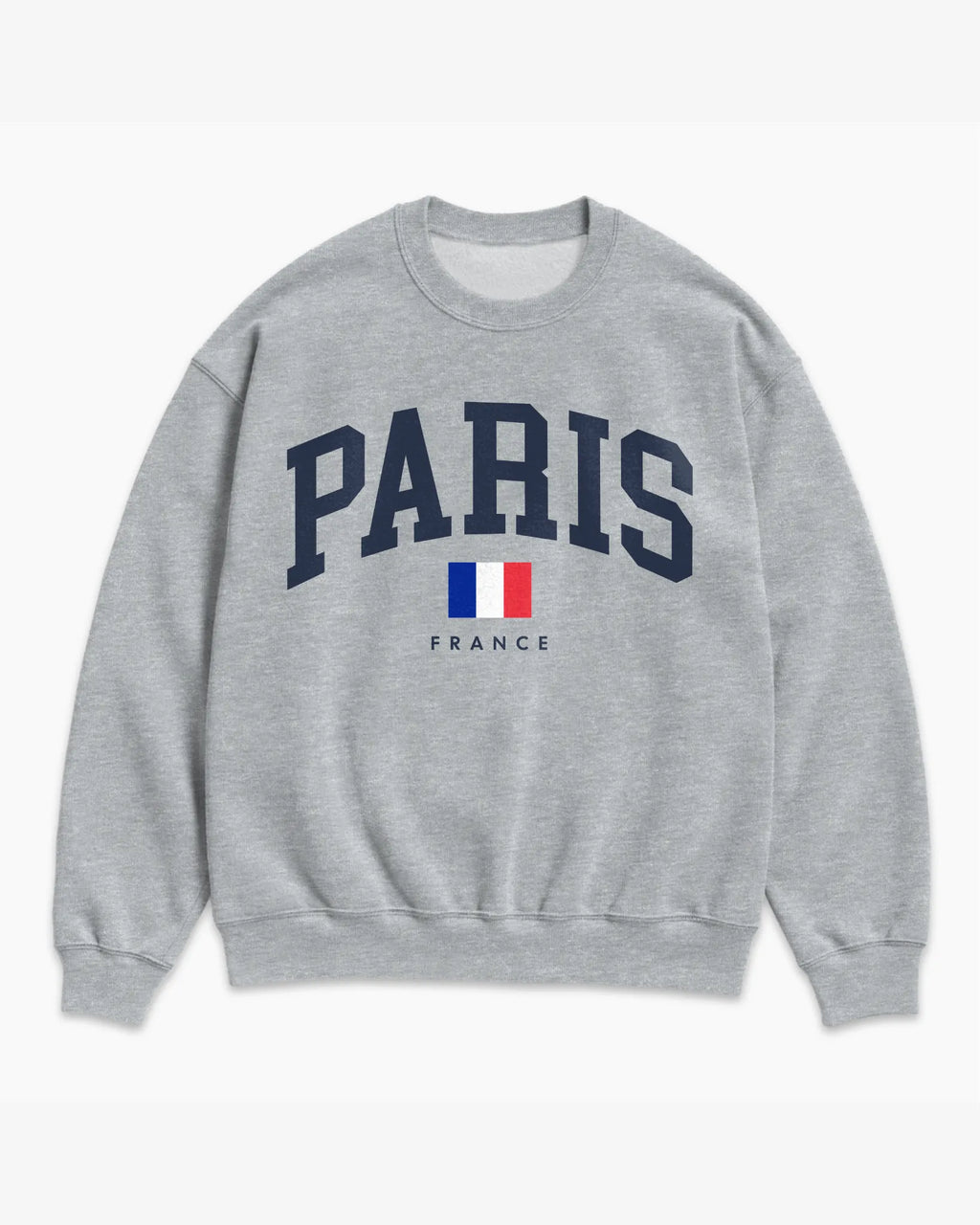 Paris Collegiate Sweatshirt