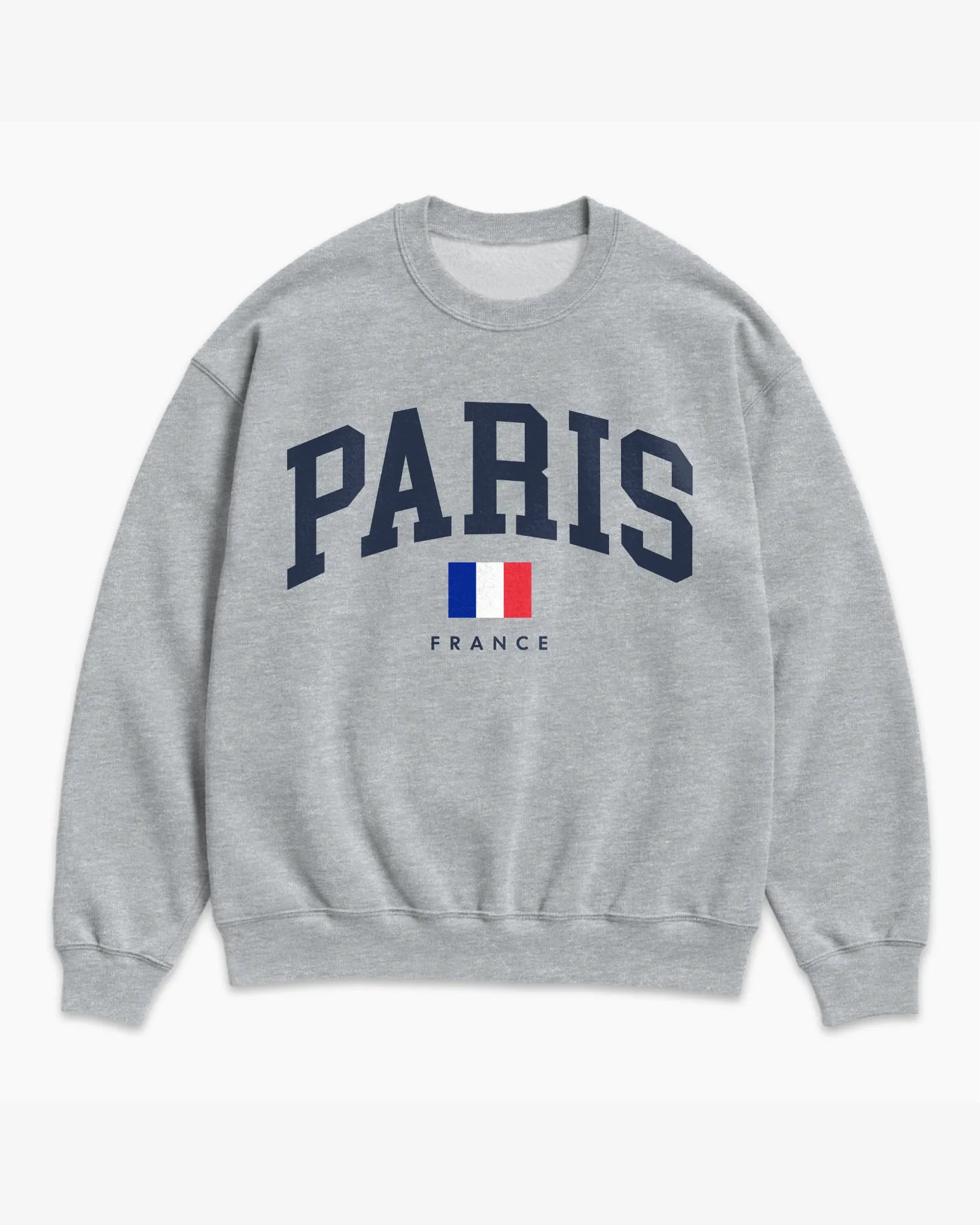 Paris Collegiate Sweatshirt