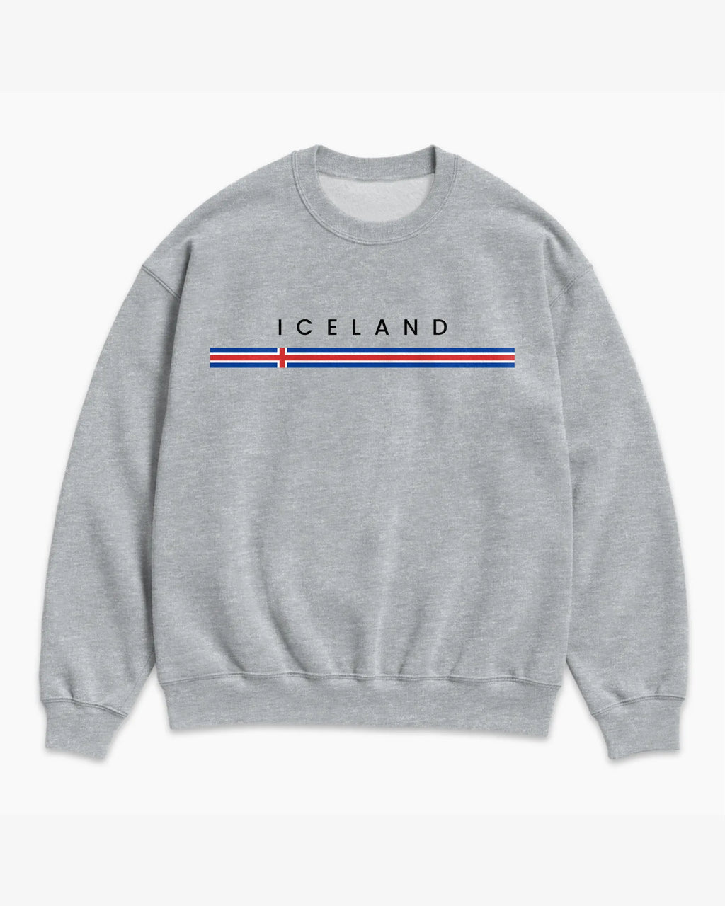 Iceland Flagline Sweatshirt