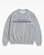 Iceland Flagline Sweatshirt