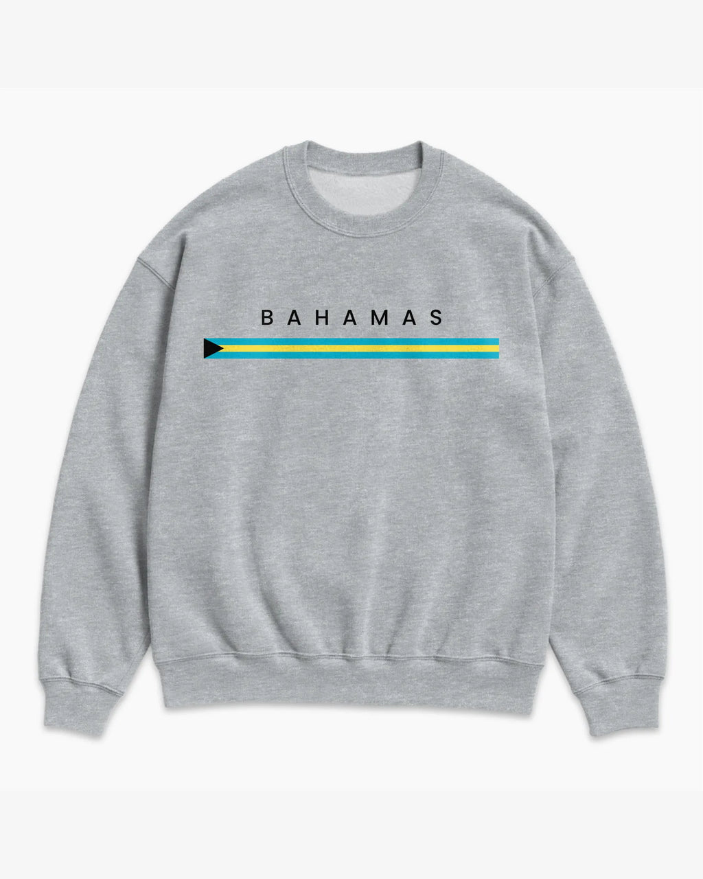 Bahamas Flagline Sweatshirt