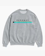 Bahamas Flagline Sweatshirt
