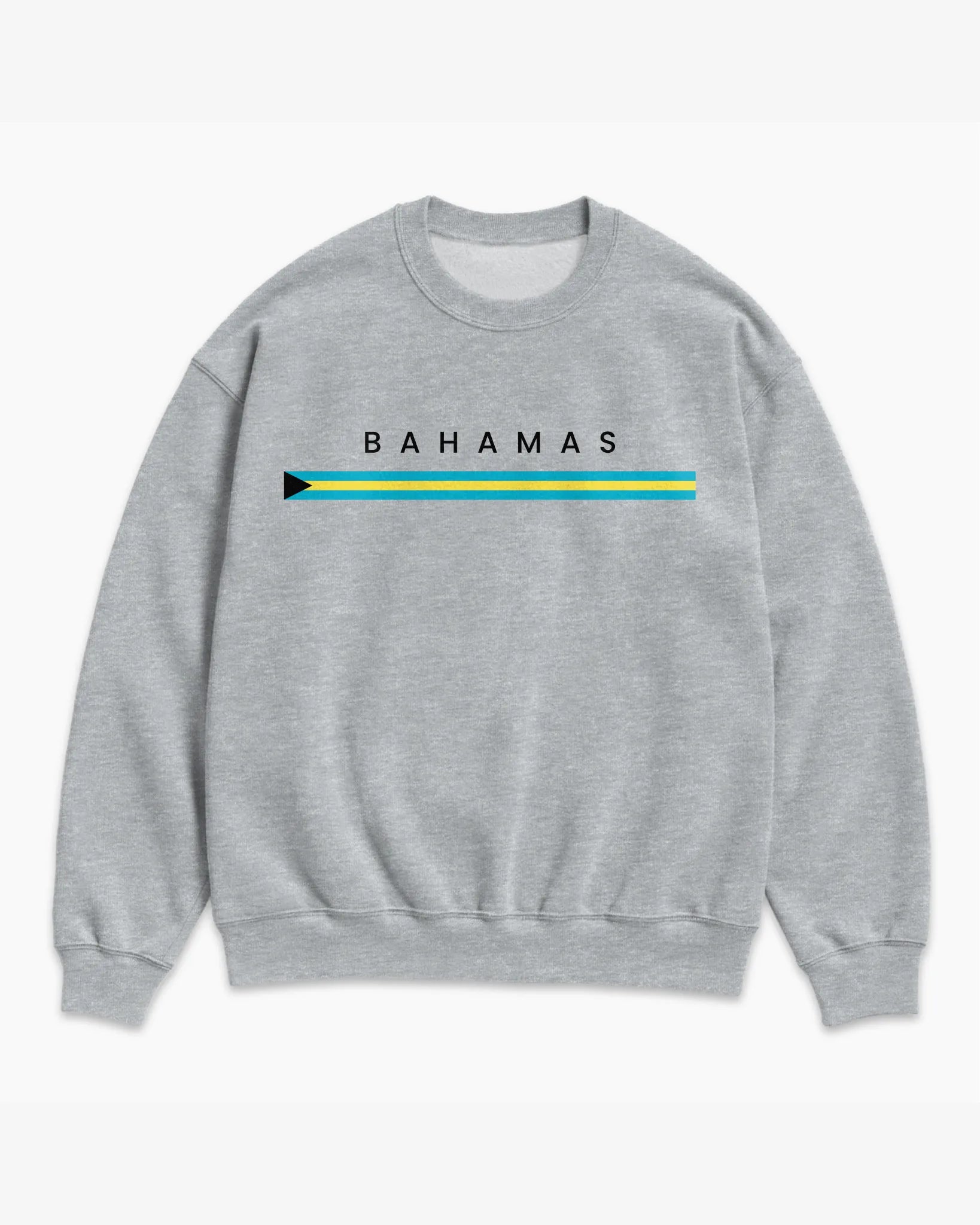 Bahamas Flagline Sweatshirt