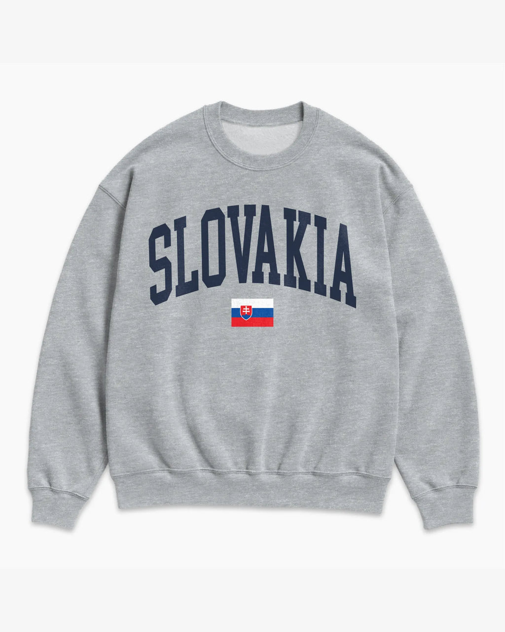 Slovakia Collegiate Flag Sweatshirt