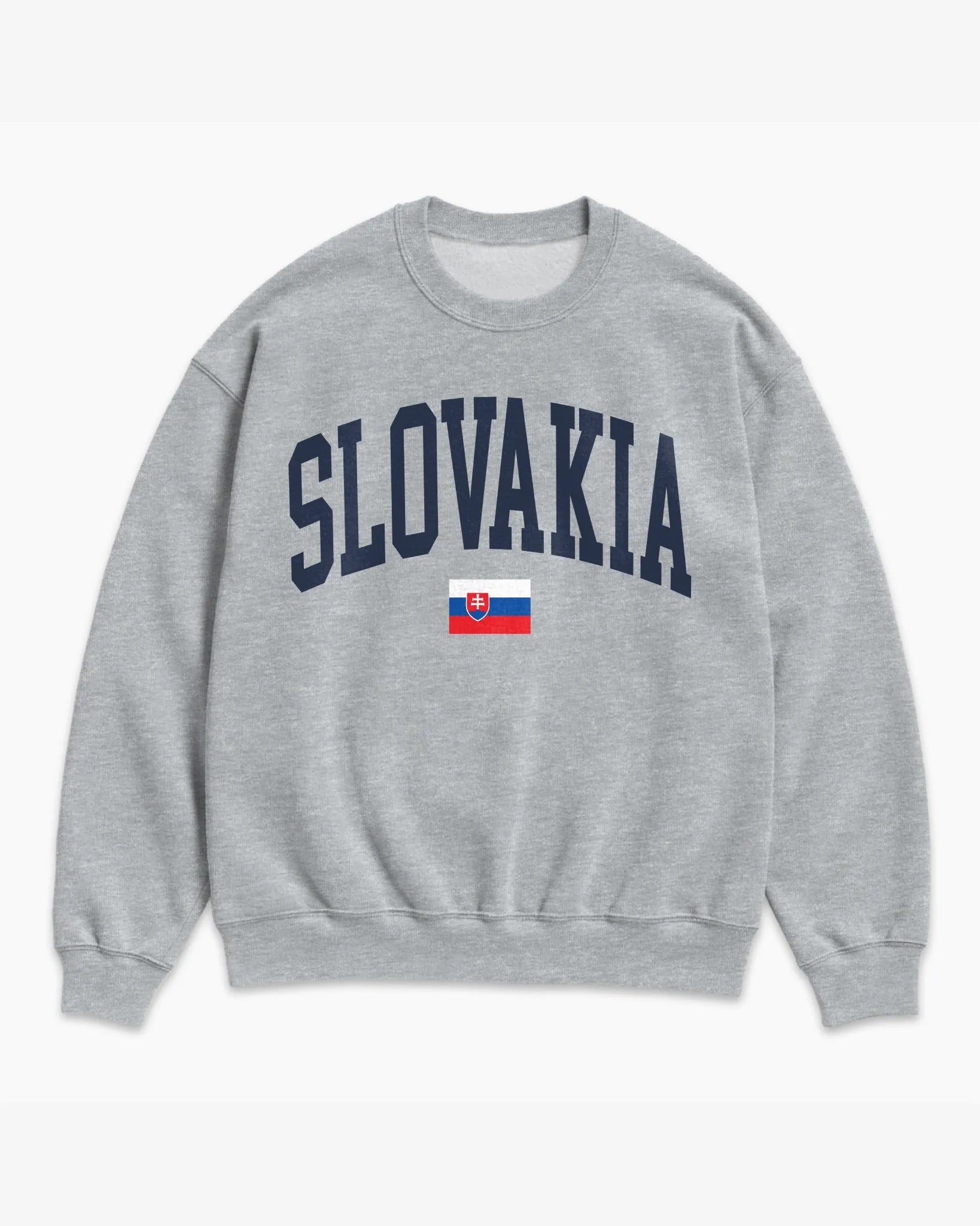 Slovakia Collegiate Flag Sweatshirt