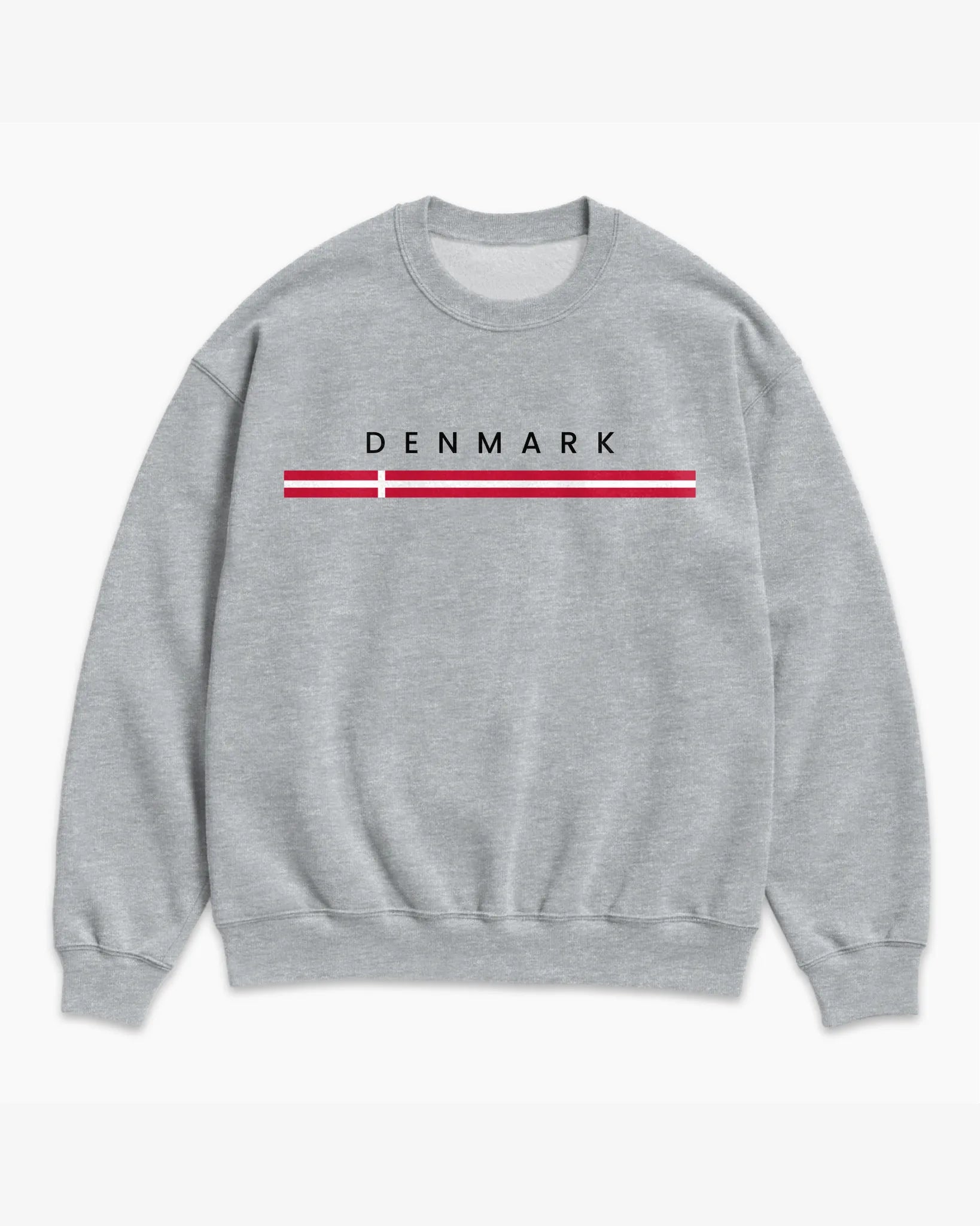 Denmark Flagline Sweatshirt
