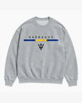 Barbados Flagline Sweatshirt