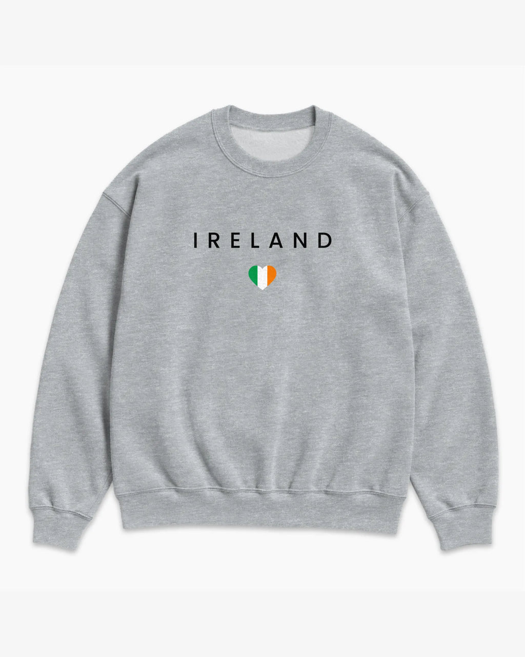 Ireland Minimal Flag Sweatshirt