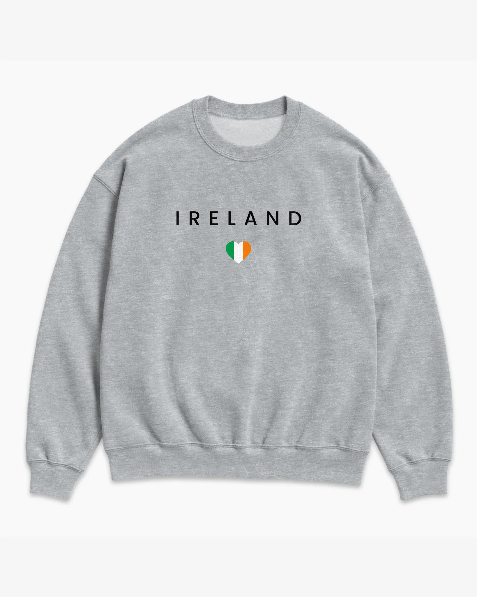 Ireland Minimal Flag Sweatshirt
