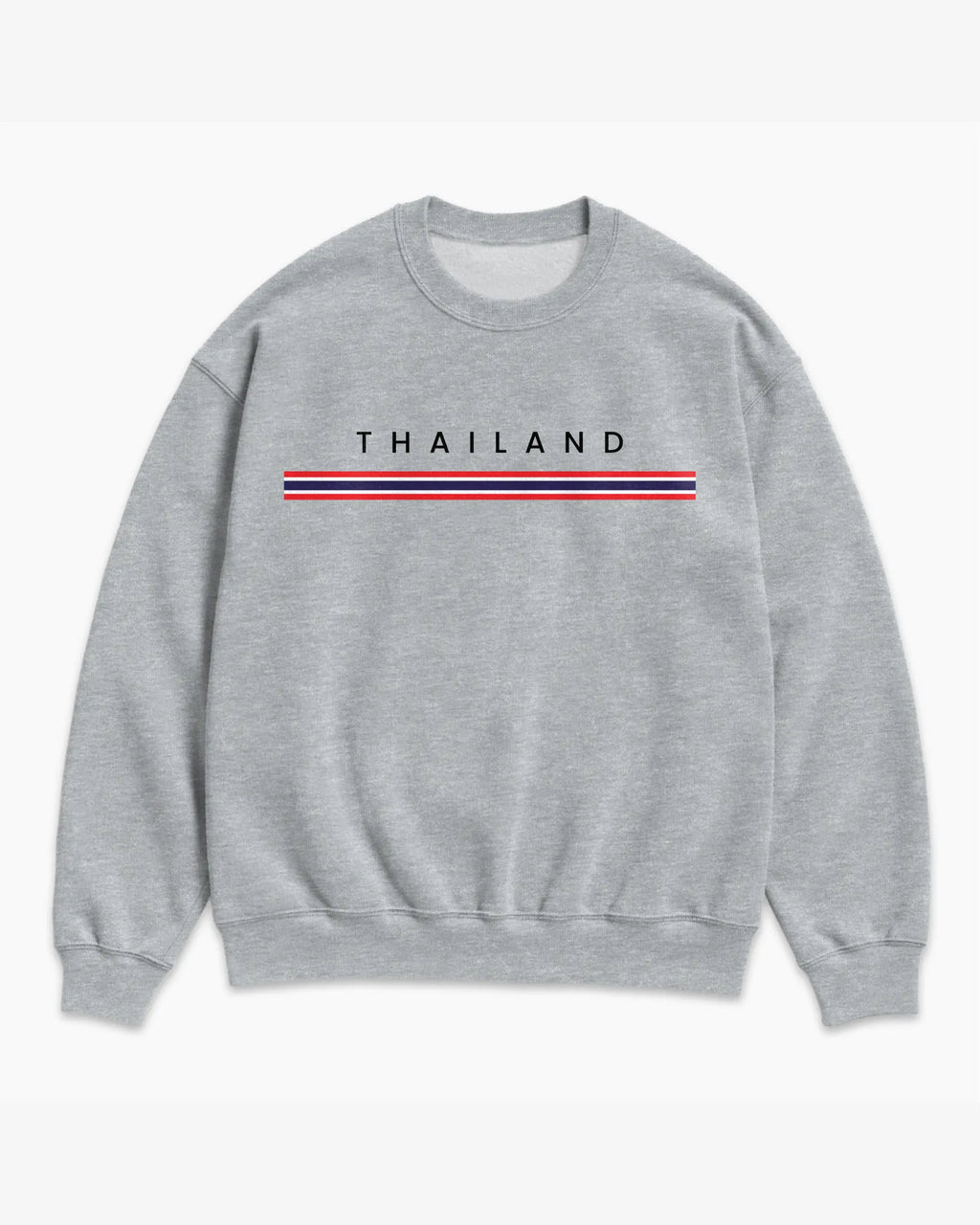 Thailand Flagline Sweatshirt