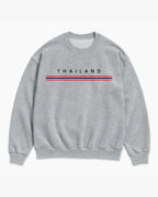 Thailand Flagline Sweatshirt