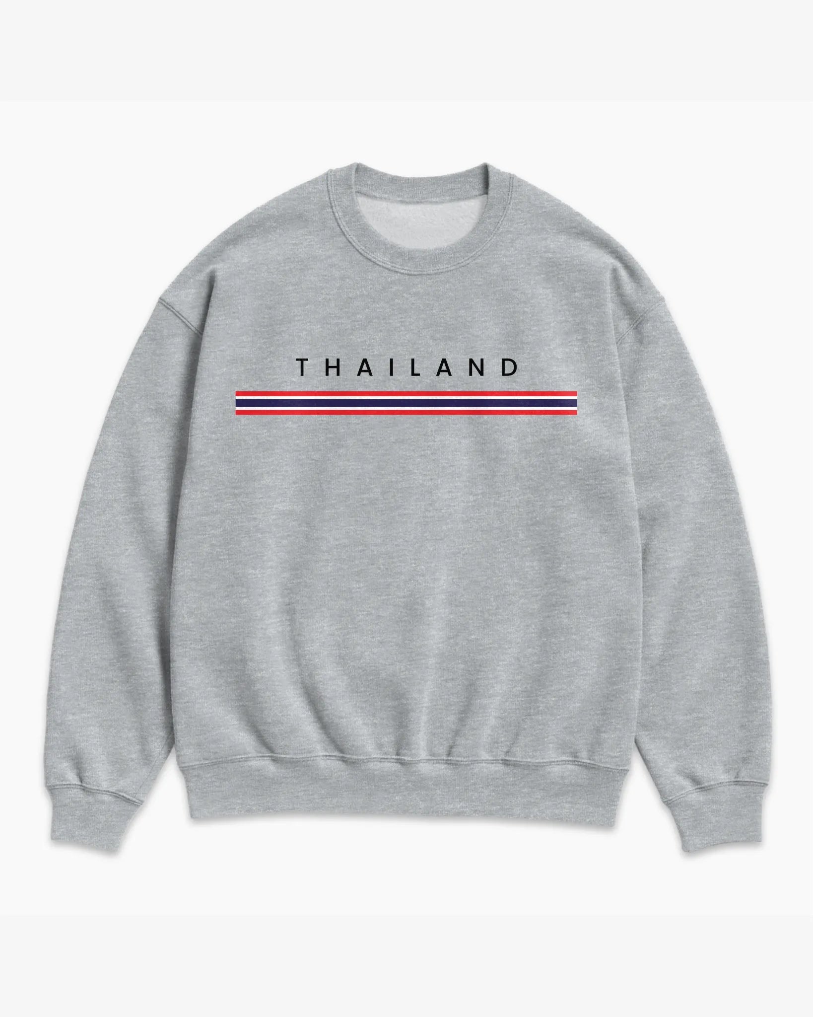 Thailand Flagline Sweatshirt