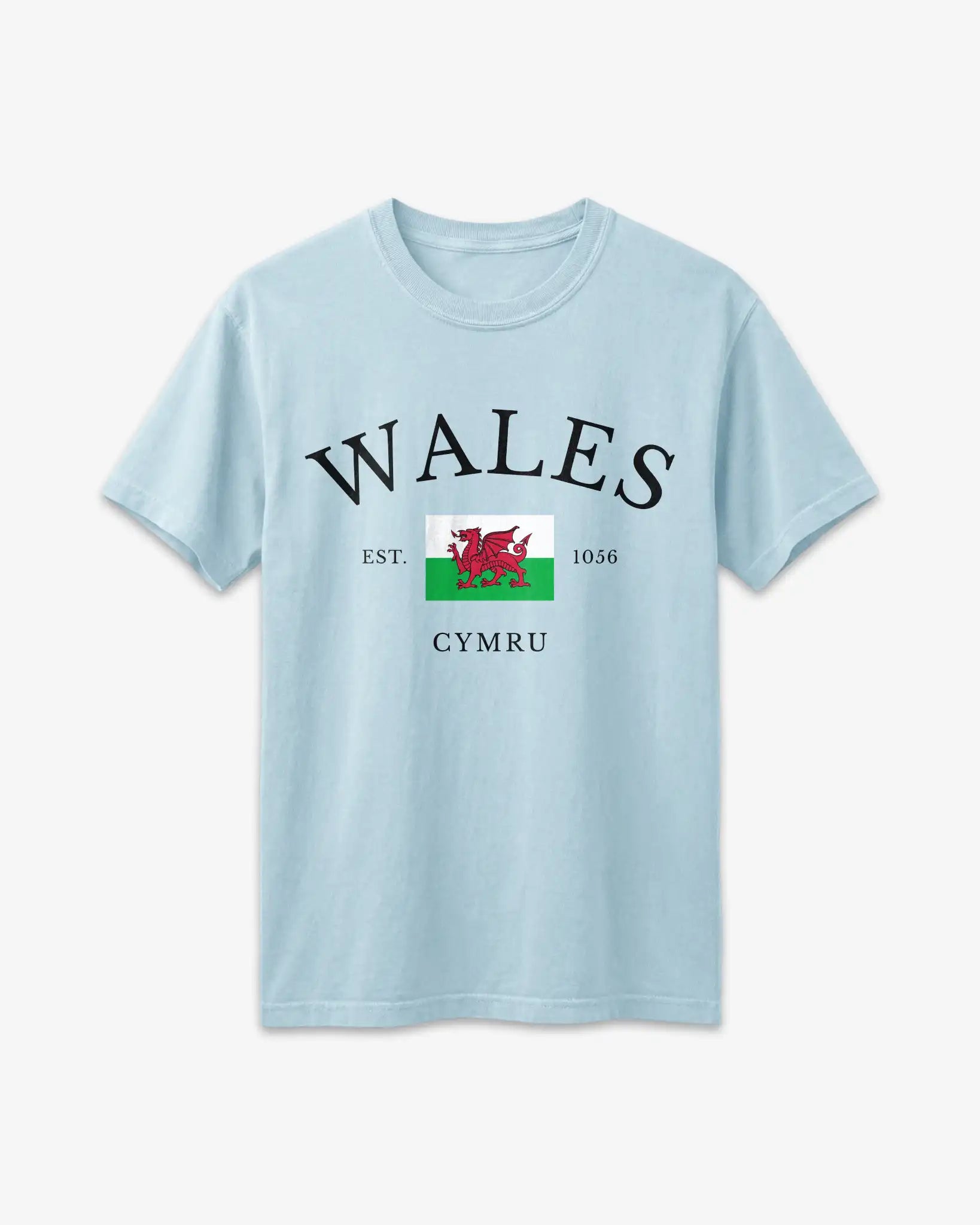 Wales Heritage T-Shirt