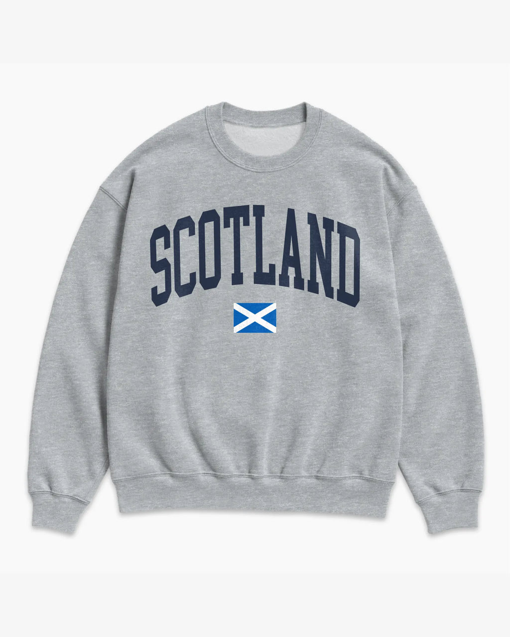 Scotland Collegiate Flag Sweatshirt