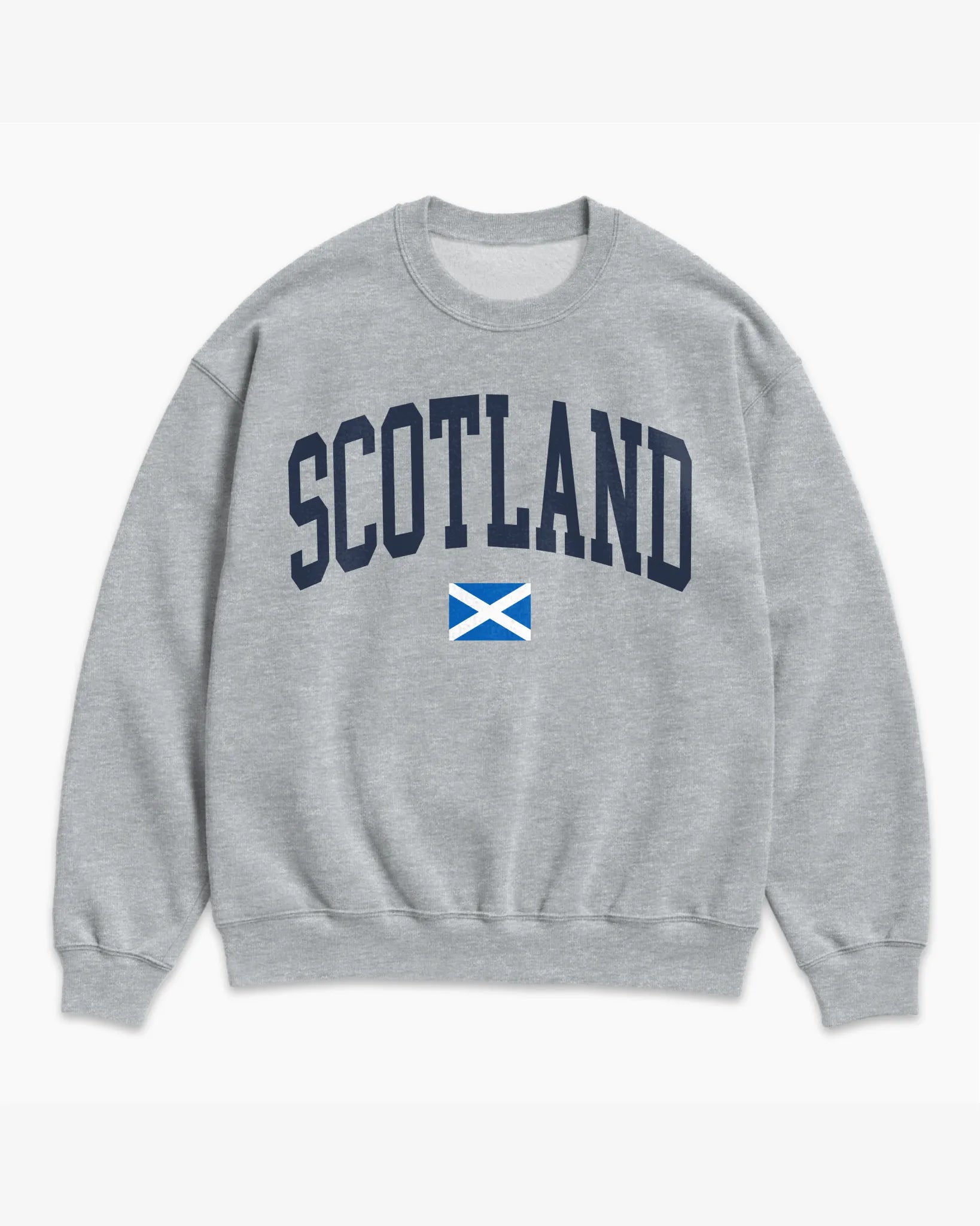 Scotland Collegiate Flag Sweatshirt