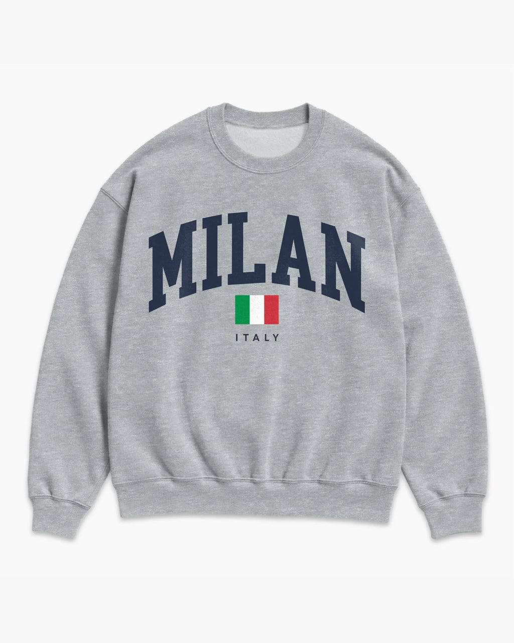 Milan Collegiate Sweatshirt