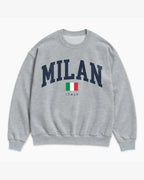Milan Collegiate Sweatshirt