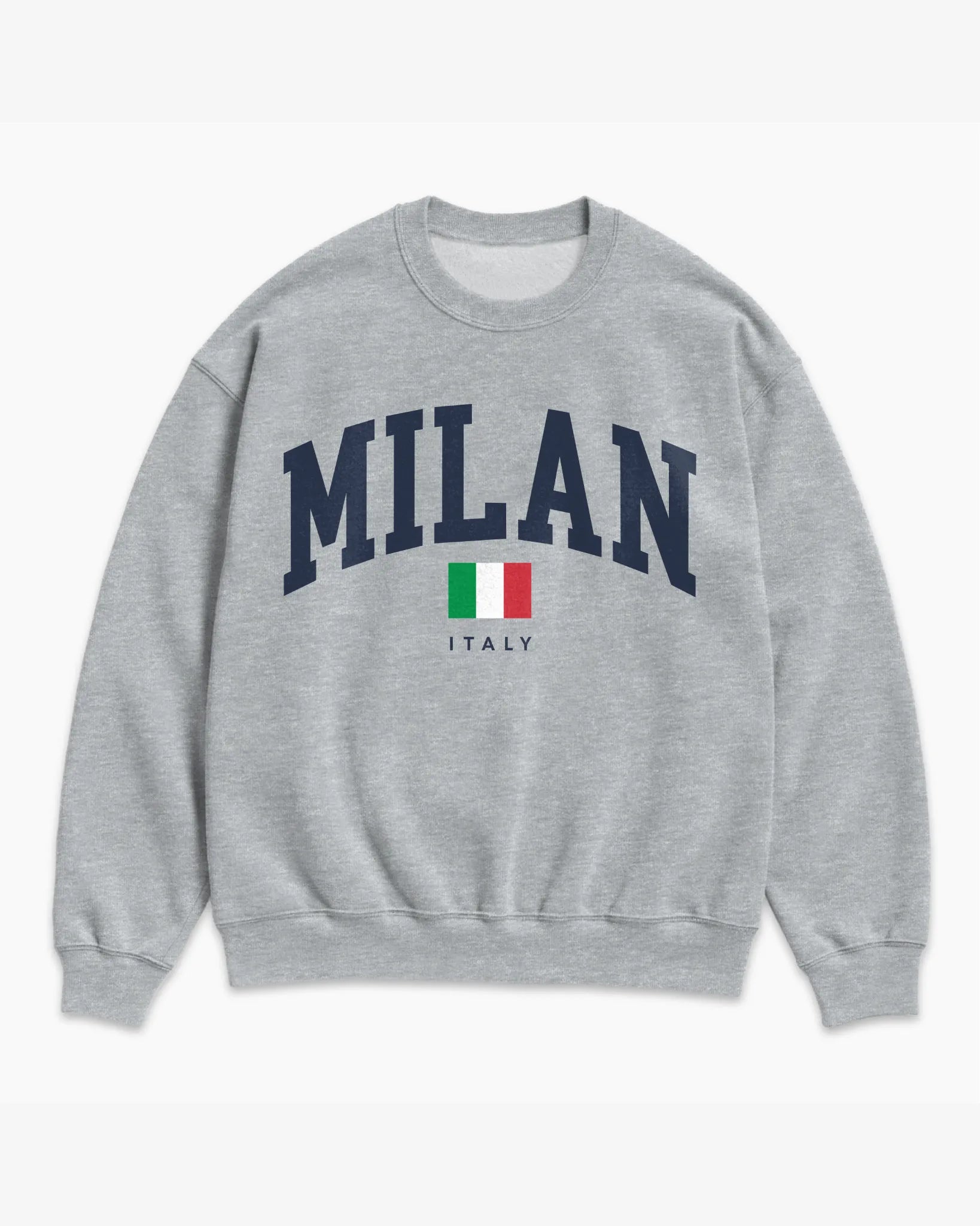 Milan Collegiate Sweatshirt