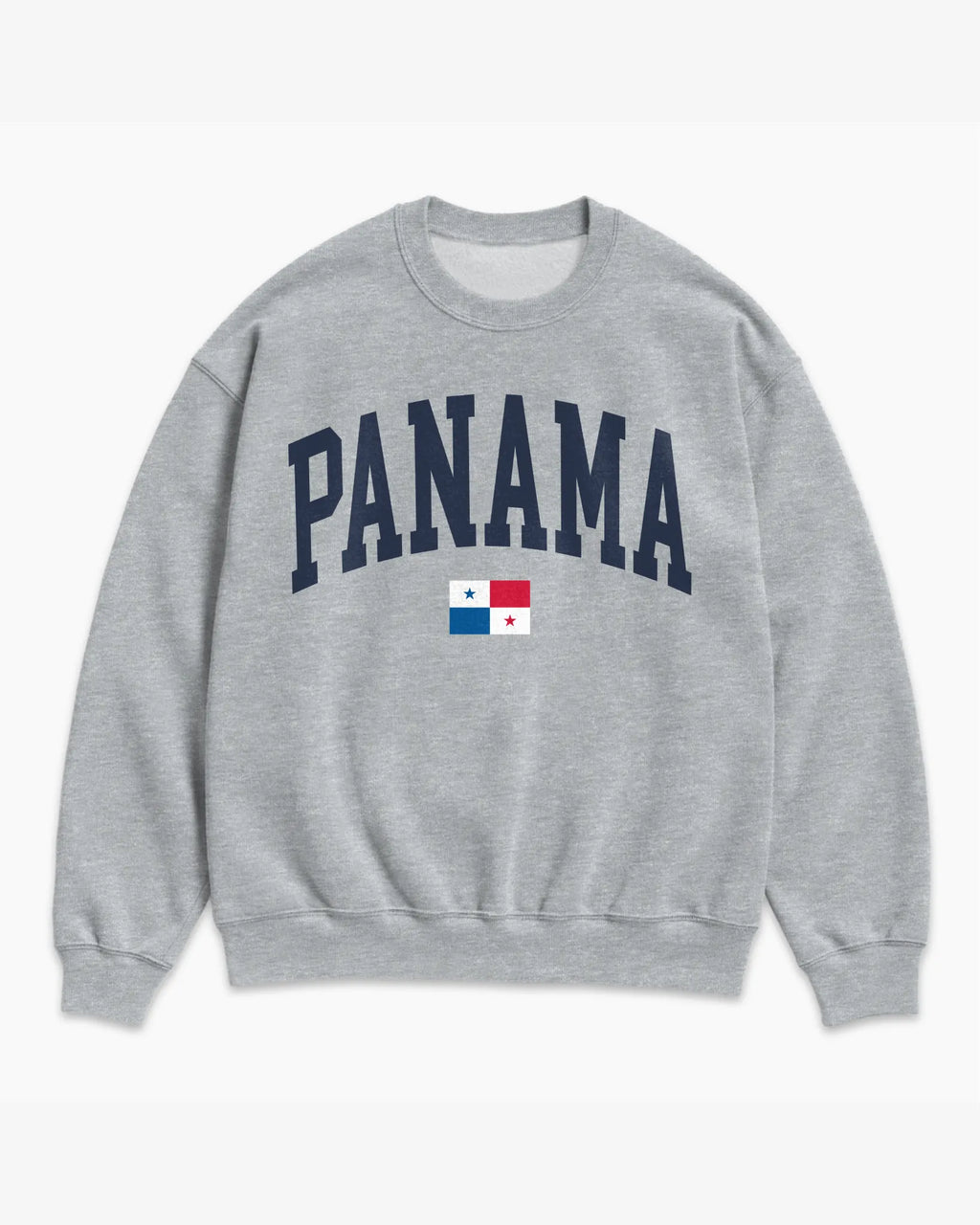 Panama Collegiate Flag Sweatshirt