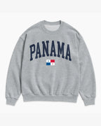 Panama Collegiate Flag Sweatshirt