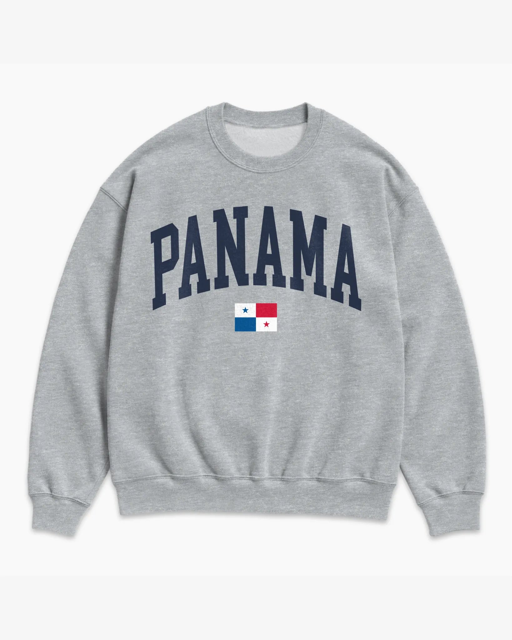 Panama Collegiate Flag Sweatshirt