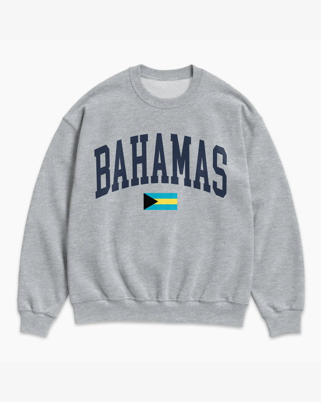 Bahamas Collegiate Flag Sweatshirt