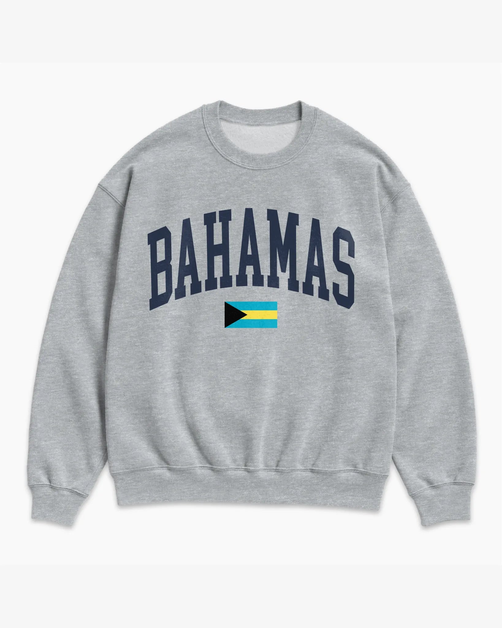 Bahamas Collegiate Flag Sweatshirt