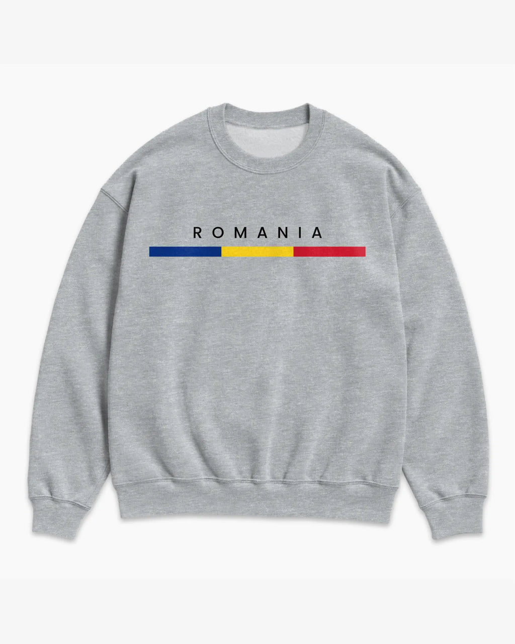 Romania Flagline Sweatshirt