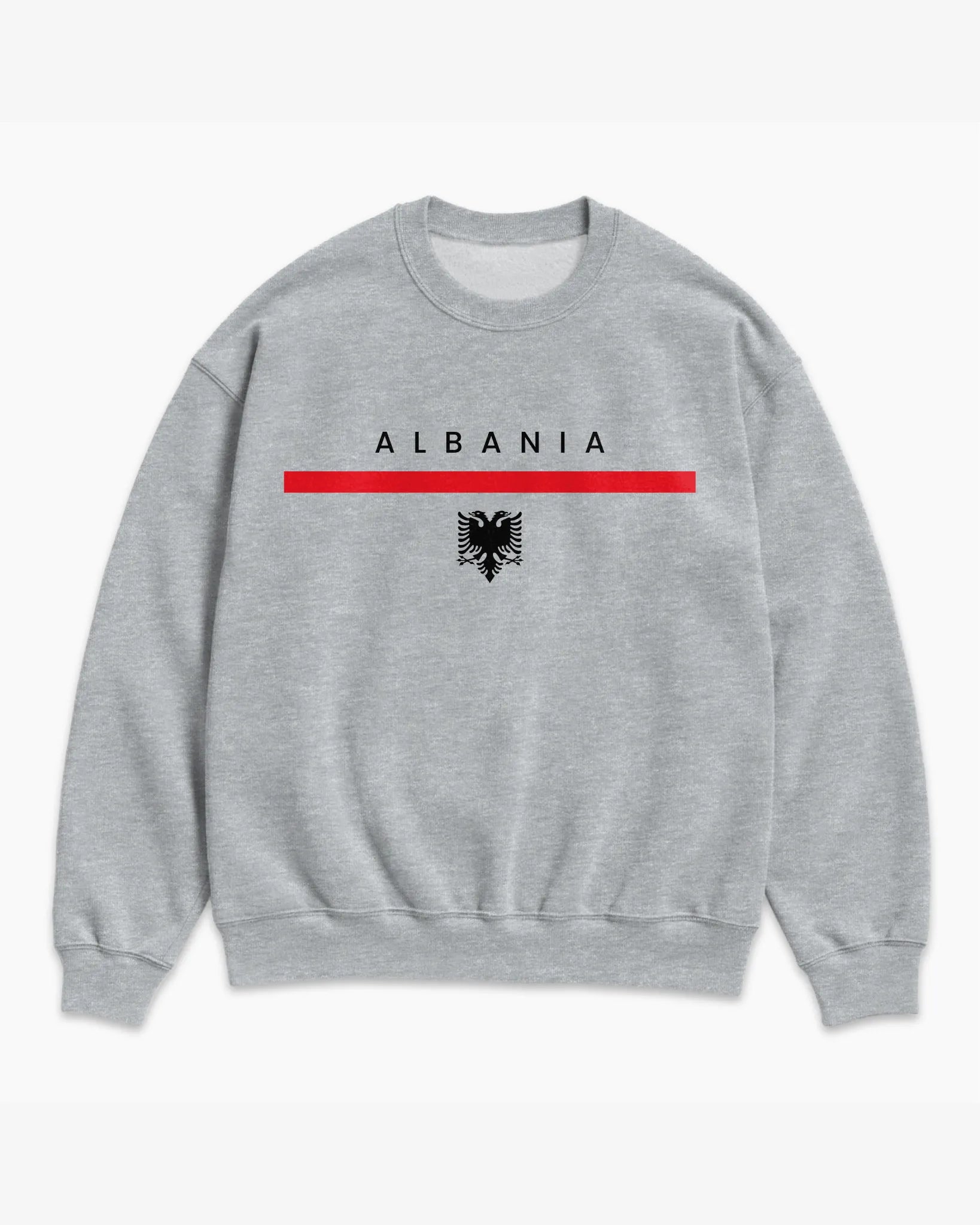 Albania Flagline Sweatshirt