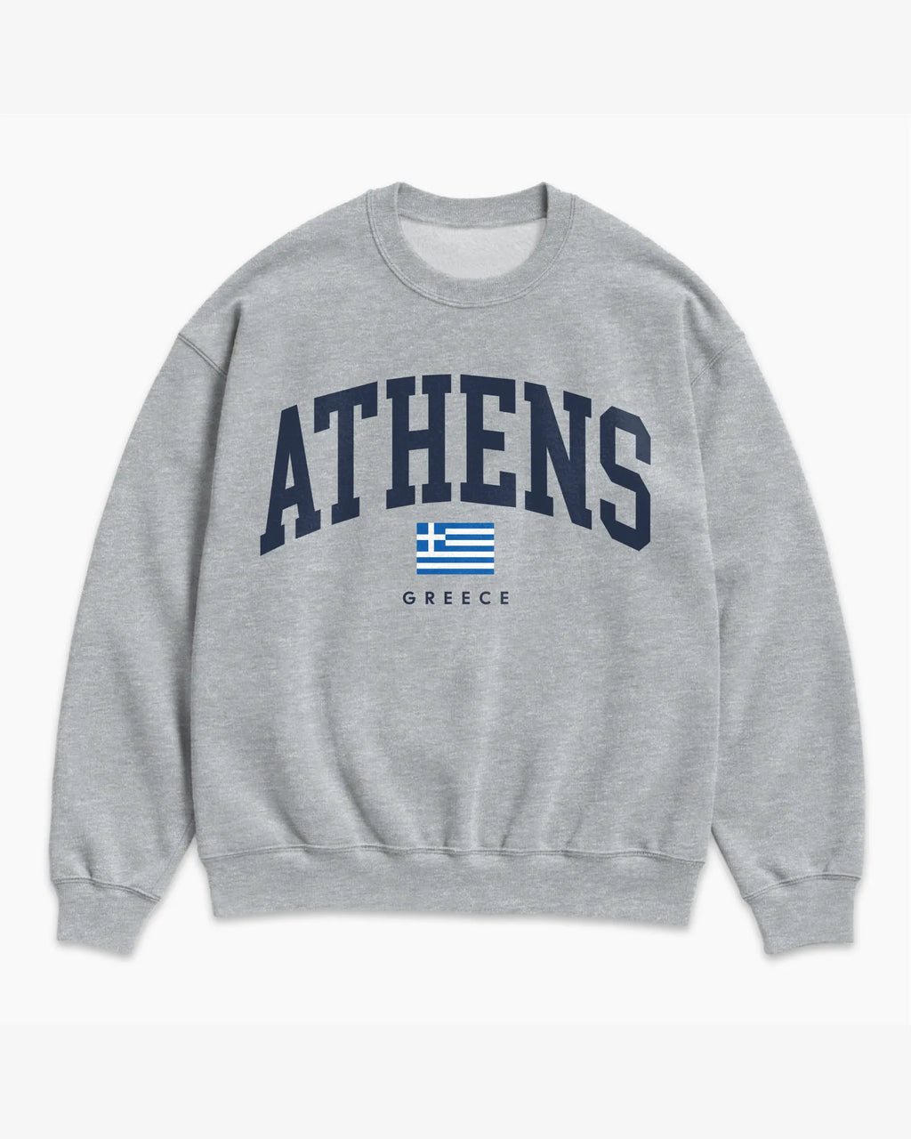Athens Collegiate Sweatshirt
