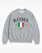Rome Heritage Sweatshirt