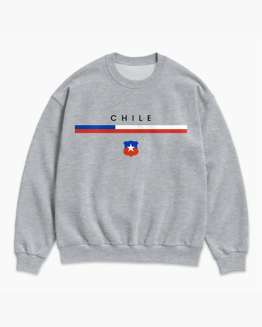 Chile Flagline Sweatshirt