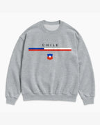 Chile Flagline Sweatshirt