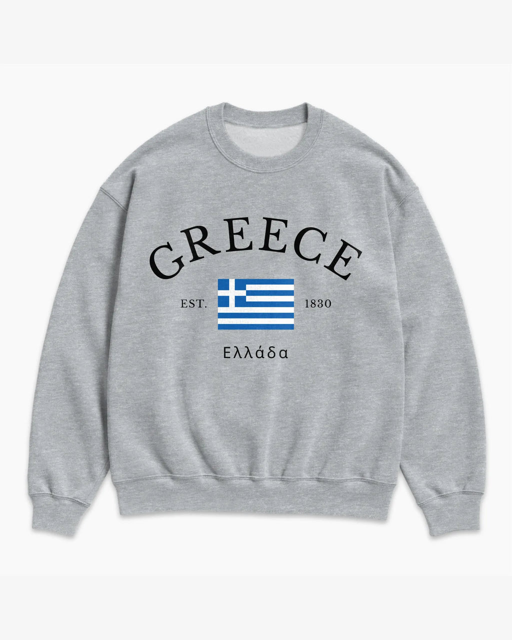 Greece Heritage Sweatshirt
